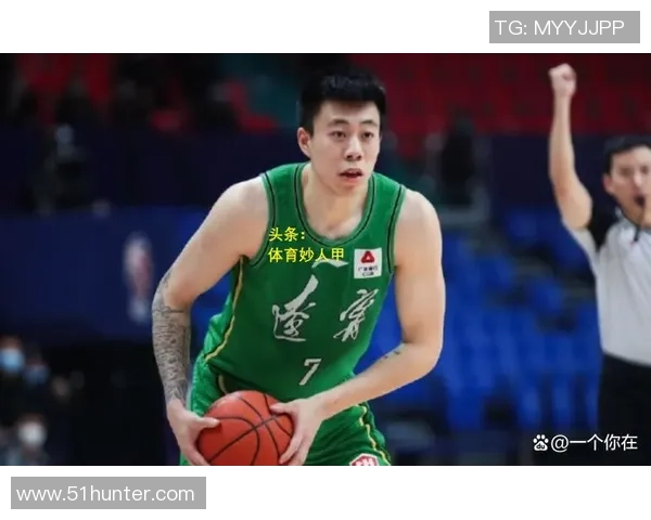 张镇麟：从篮球新星到国际赛场的闪耀之路与未来展望